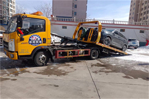 中站救援拖车费用怎么算